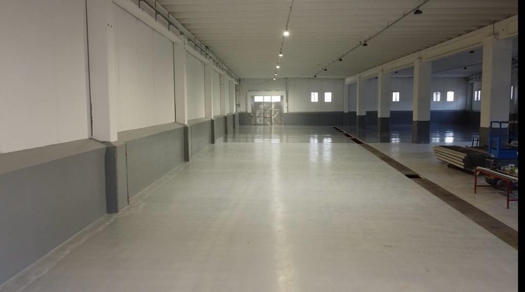 opificio industriale