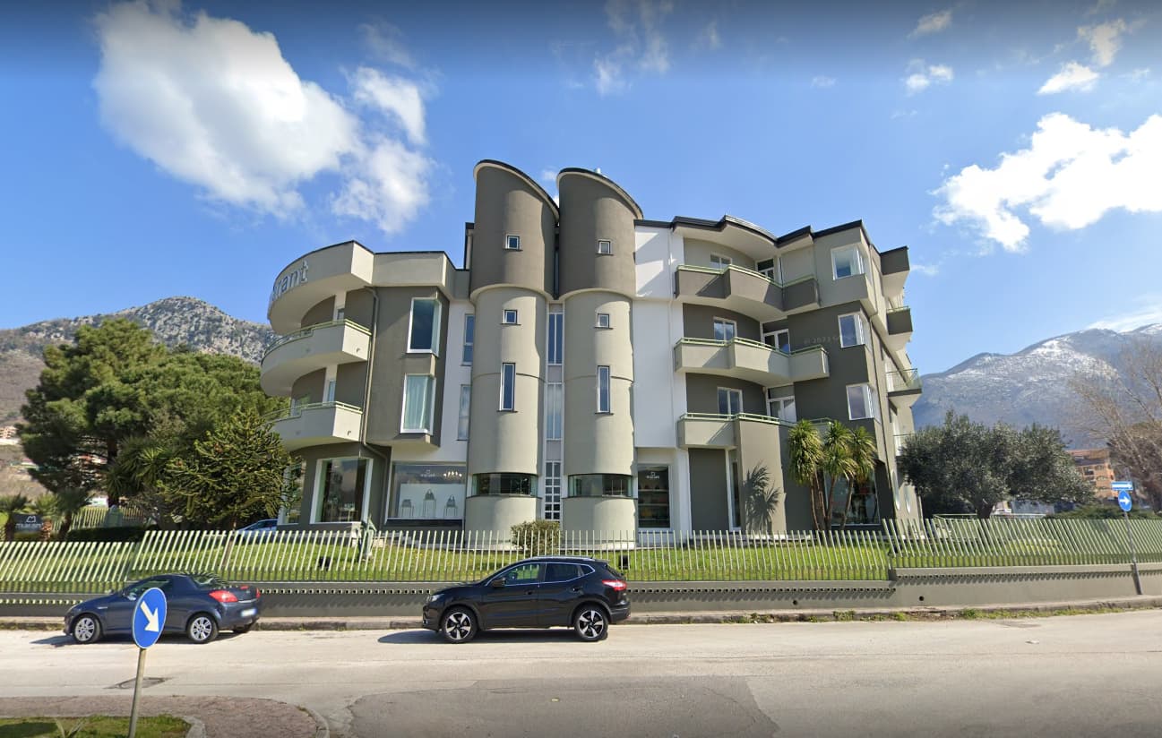 edificio del vacchio immobiliare