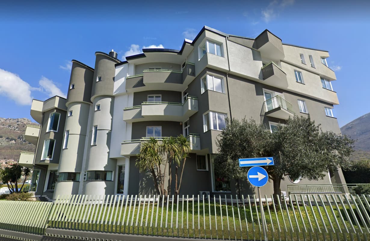 edificio del vacchio immobiliare